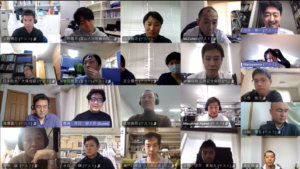 OCEAN annual meeting 2021-2